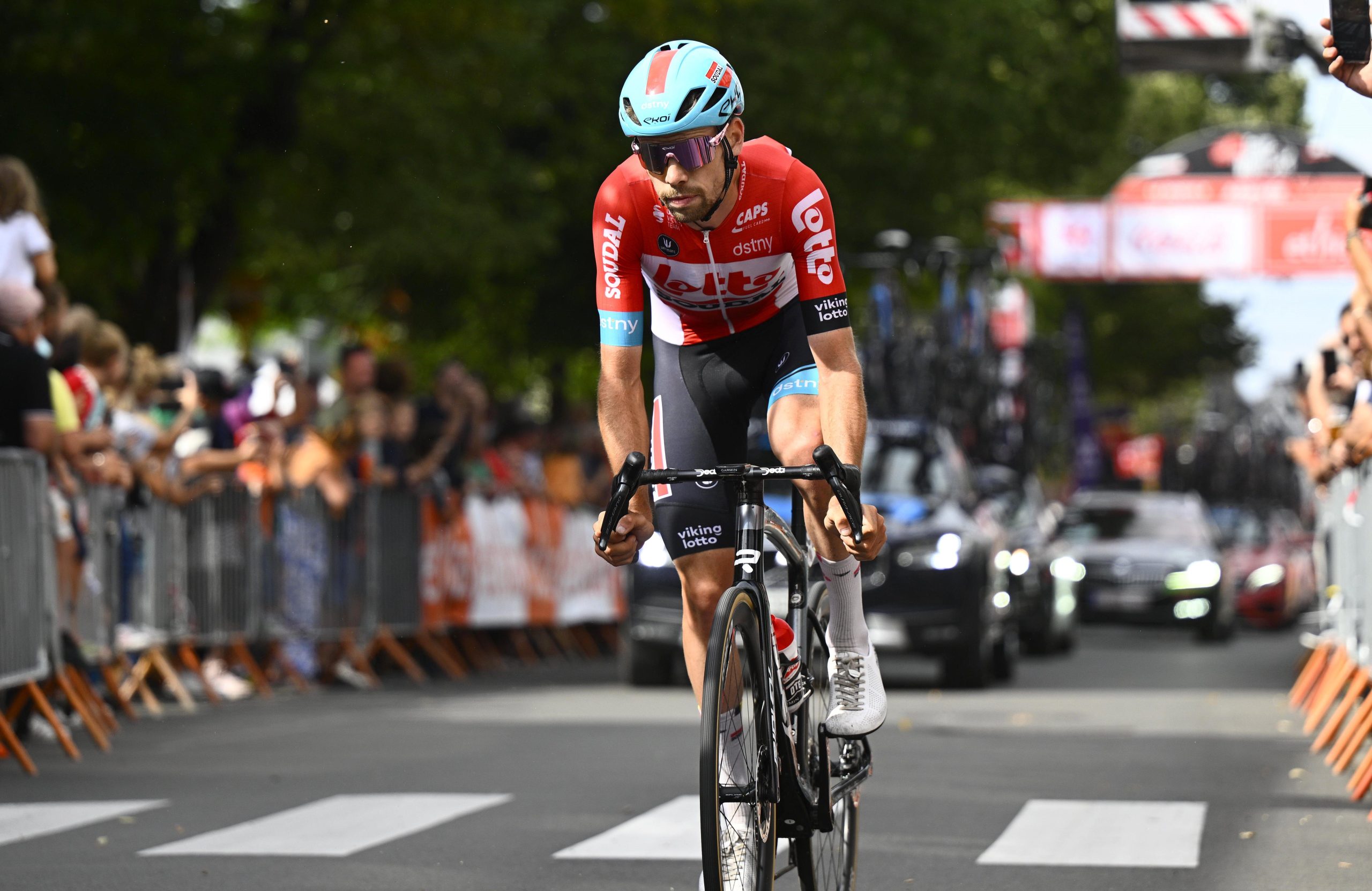 DSM-team wint twee sterke mannen